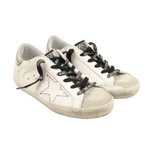 Golden Goose Superstar Sneaker Size 38